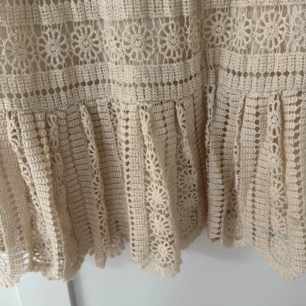 NEW Tuckernuck SAYLOR MALLORCA MINI DRESS Size M - Picture 6 of 13